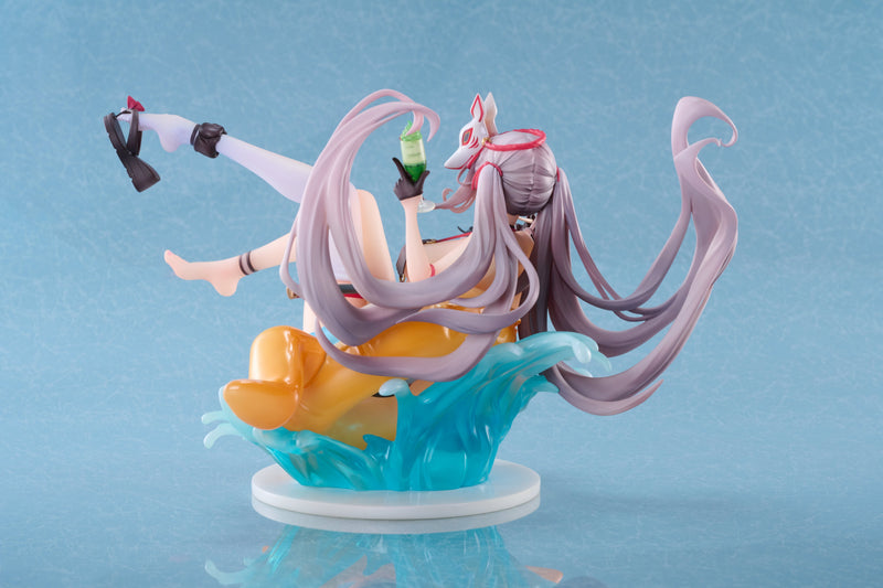 Snowball Kuzuko-chan summer 1/6 Figure JAPAN OFFICIAL