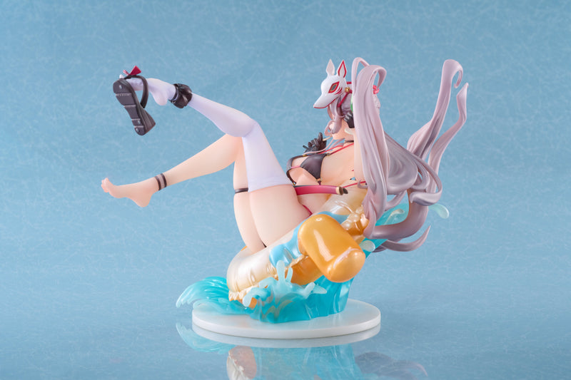 Snowball Kuzuko-chan summer 1/6 Figure JAPAN OFFICIAL
