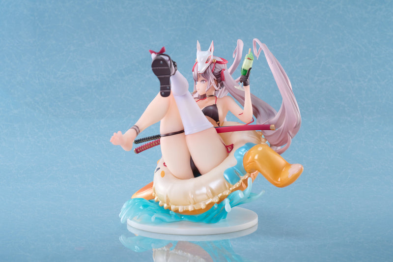 Snowball Kuzuko-chan summer 1/6 Figure JAPAN OFFICIAL