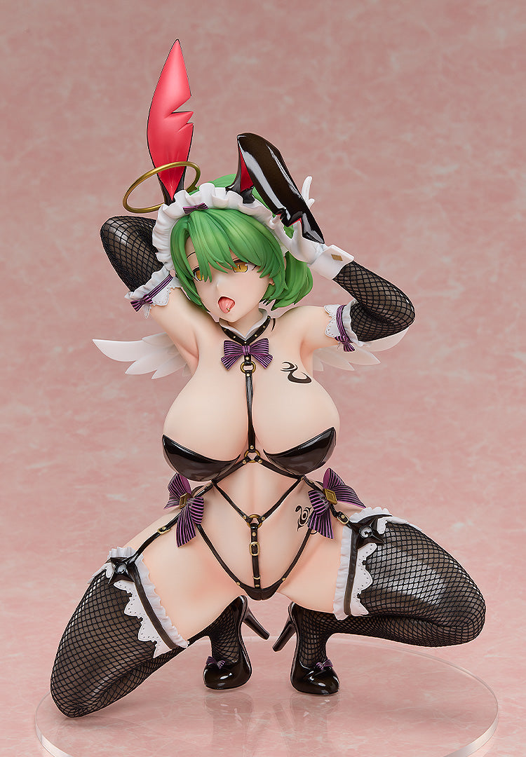 FREEing Shinobi Master Senran Kagura New Link Hikage Bunny Ver. 1/4 Figure