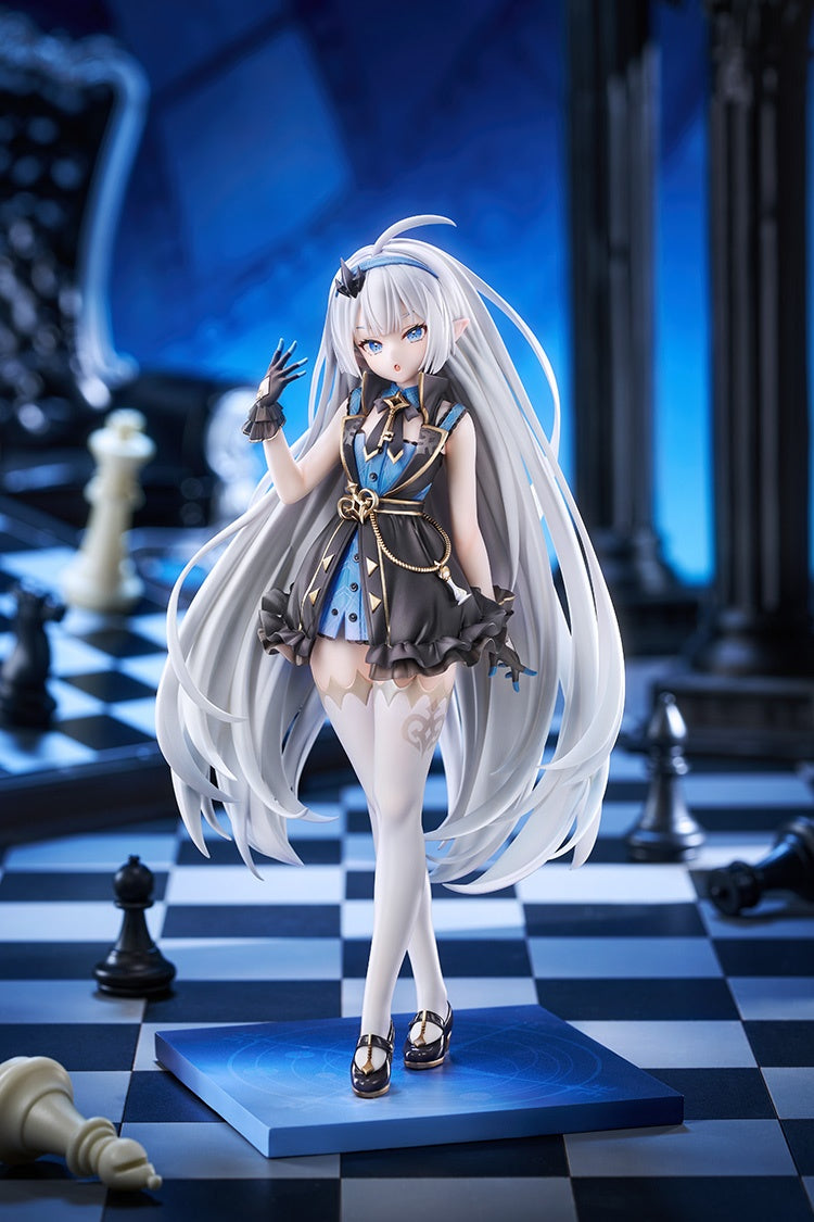 Good Smile Arts Shanghai Stella Sora Tyrant Female 1/7 Figure JAPAN OFFICIAL