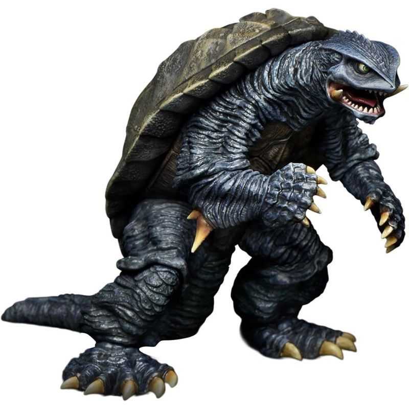 X-PLUS Gamera 1996 1/700 Model Kit JAPAN OFFICIAL