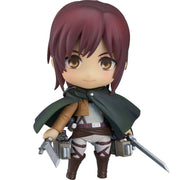 Good Smile Company Nendoroid Attack on Titan Sasha Brau Action Figure JAPAN