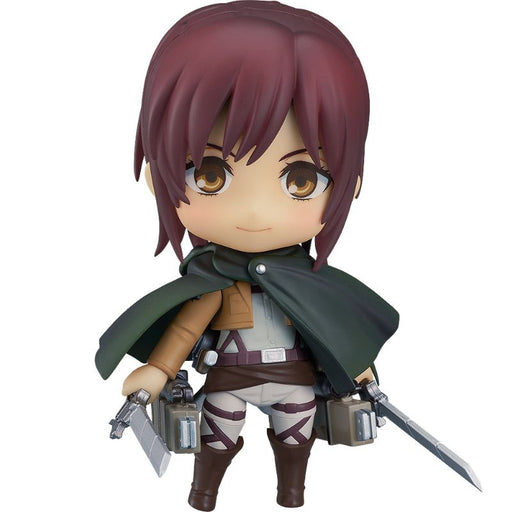 Good Smile Company Nendoroid Attack on Titan Sasha Brau Action Figure JAPAN