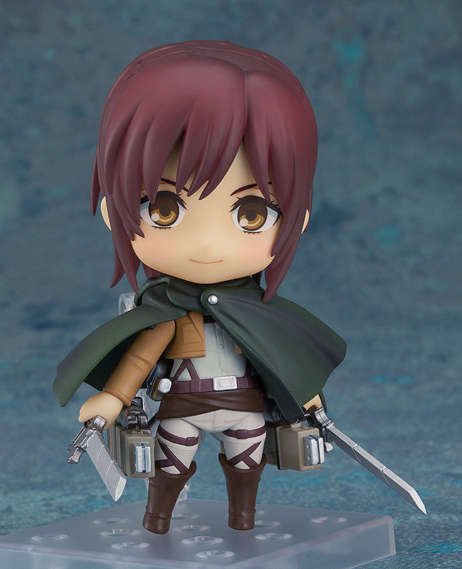 Good Smile Company Nendoroid Attack on Titan Sasha Brau Action Figure JAPAN