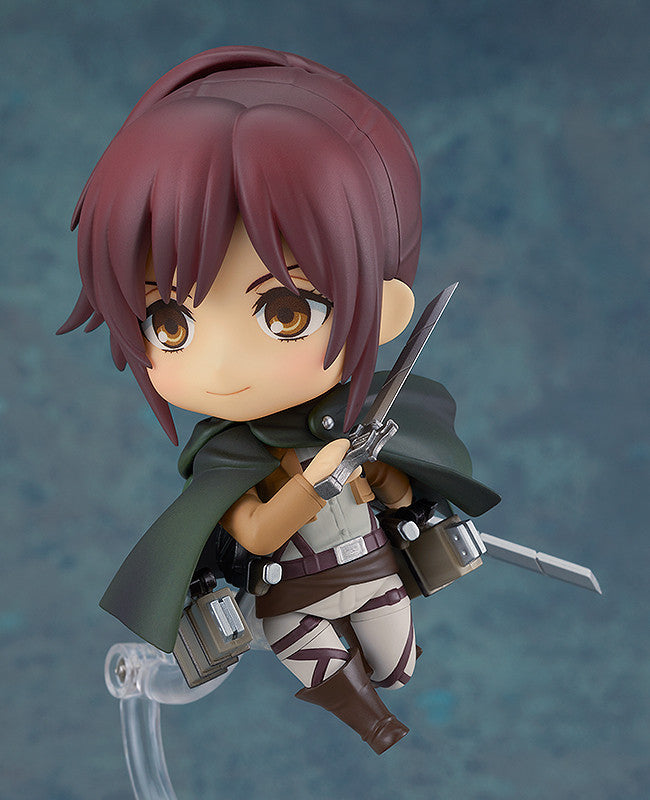 Good Smile Company Nendoroid Attack on Titan Sasha Brau Action Figure JAPAN