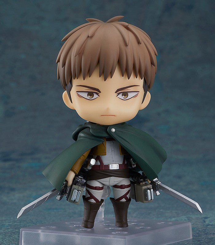 Good Smile Company Nendoroid Attack on Titan Jean Kirstein Action Figure JAPAN