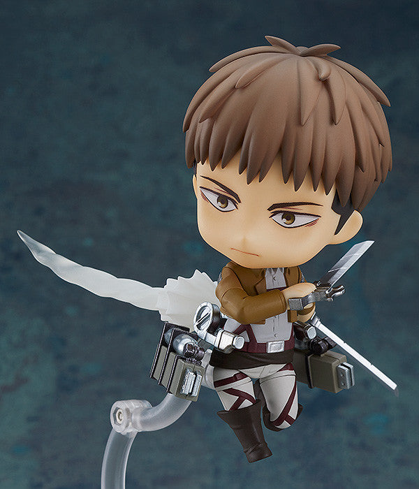 Good Smile Company Nendoroid Attack on Titan Jean Kirstein Action Figure JAPAN