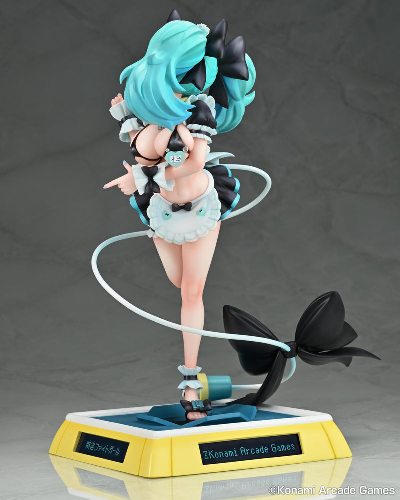 Mahjong Fight Girl G-14 Iyo LeChante Maid Summer Ver. Figure JAPAN OFFICIAL