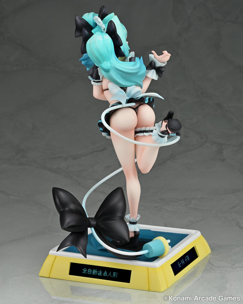 Mahjong Fight Girl G-14 Iyo LeChante Maid Summer Ver. Figure JAPAN OFFICIAL