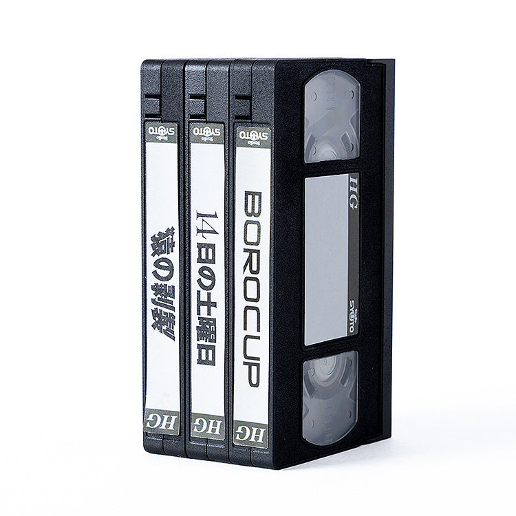StudioSYUTO Videotape 1/2 Model Kit JAPAN OFFICIAL