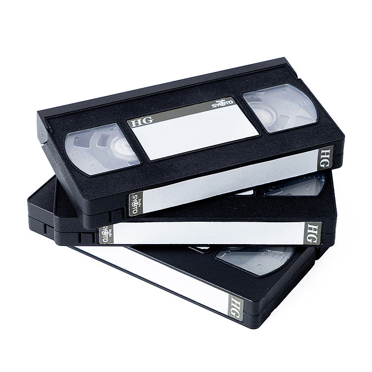 StudioSYUTO Videotape 1/2 Model Kit JAPAN OFFICIAL