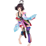 WIT STUDIO Kabaneri of the Iron Fortress Mumei Ranman Mumei 1/6 Figure JAPAN