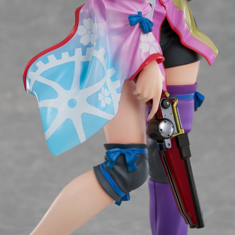 WIT STUDIO Kabaneri of the Iron Fortress Mumei Ranman Mumei 1/6 Figure JAPAN