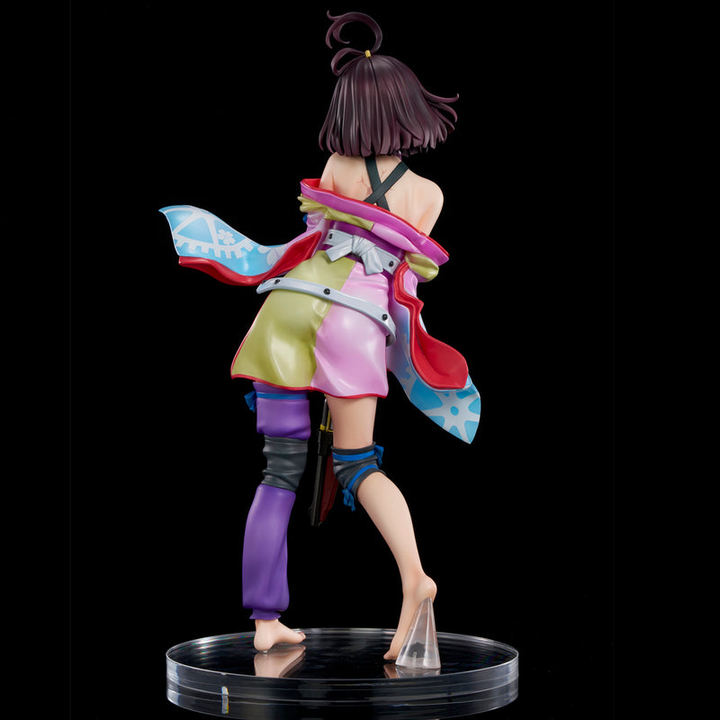 WIT STUDIO Kabaneri of the Iron Fortress Mumei Ranman Mumei 1/6 Figure JAPAN