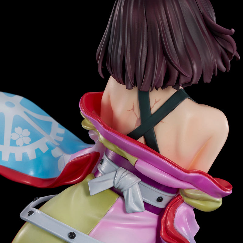 WIT STUDIO Kabaneri of the Iron Fortress Mumei Ranman Mumei 1/6 Figure JAPAN