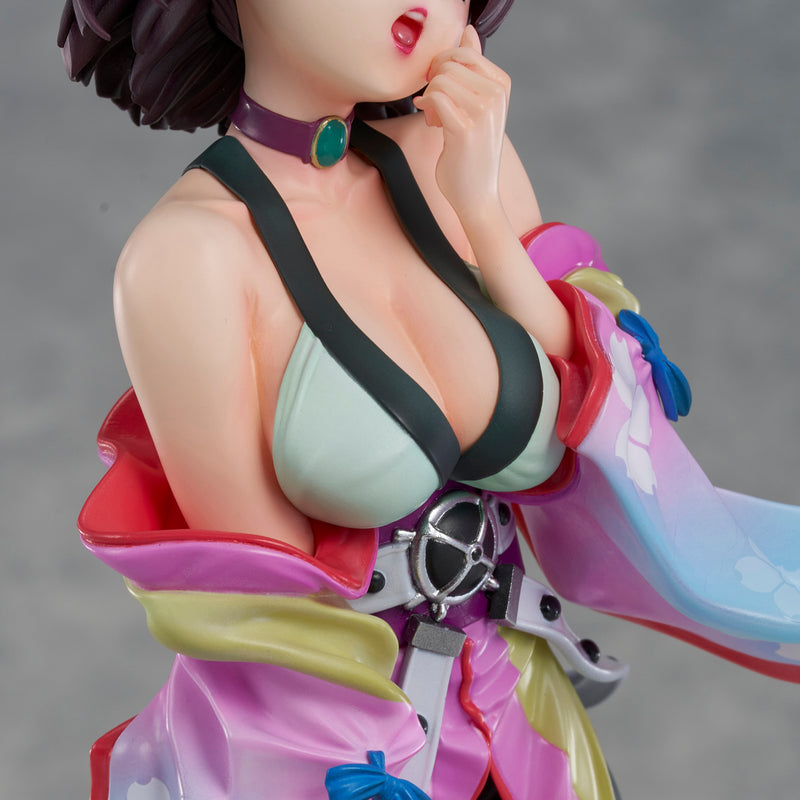 WIT STUDIO Kabaneri of the Iron Fortress Mumei Ranman Mumei 1/6 Figure JAPAN