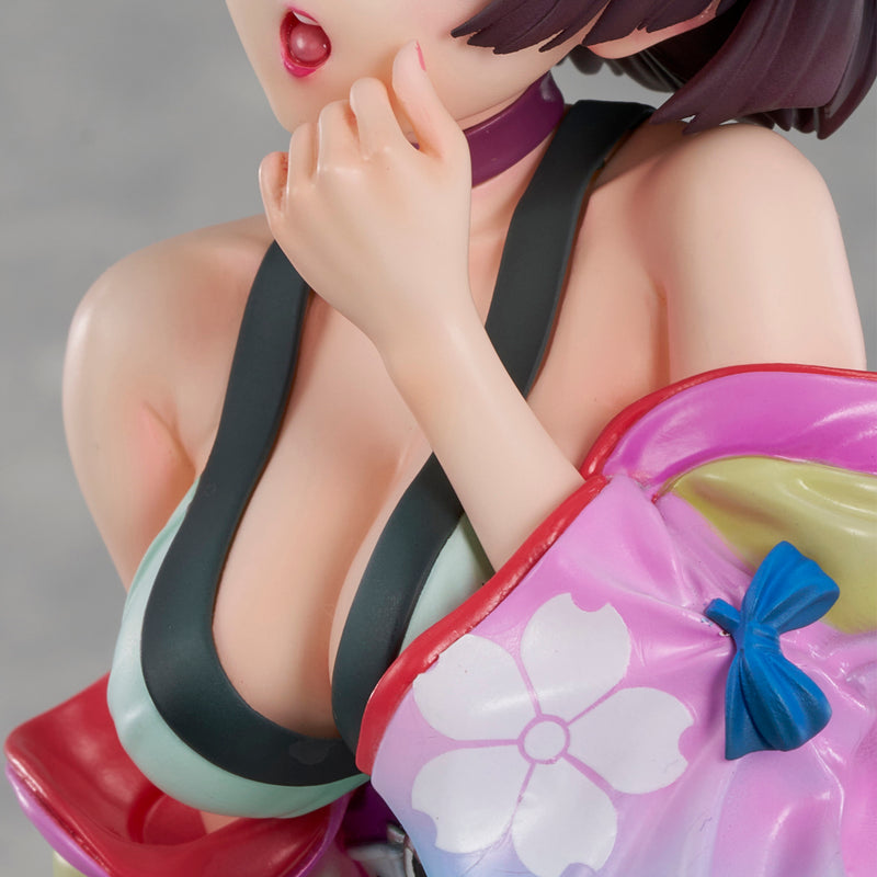 WIT STUDIO Kabaneri of the Iron Fortress Mumei Ranman Mumei 1/6 Figure JAPAN