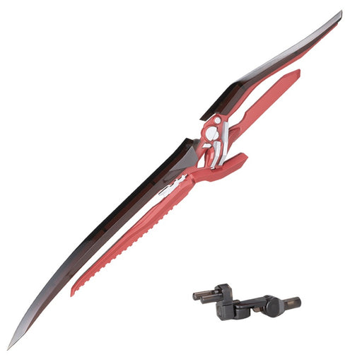 M.S.G Modeling Support Goods Irtuous Style 15 Silhouette Sword Deep Red Ver.