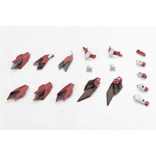 M.S.G Modeling Support Goods Mecha Supply 37 Expansion Armor Type E Deep Red Ver