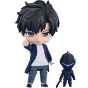 Nendoroid Solo Leveling Sung Jinwoo Action Figure JAPAN OFFICIAL