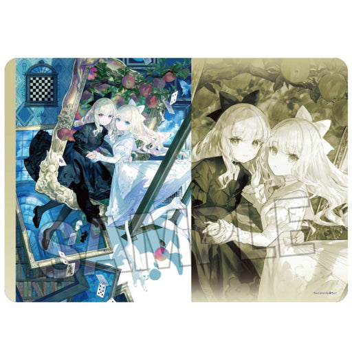 Kogado Studio Selection NT Fuzichoco Kaiga no Kuni no Alice Illust Play Mat