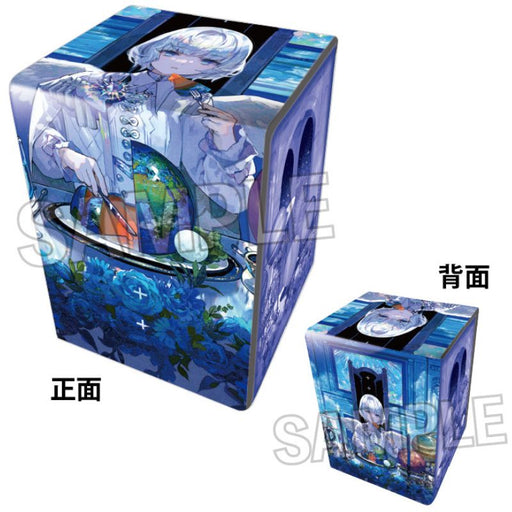 Kogado Studio Selection NT Fuzichoco Wakusei Bansankai Illustration Deck Case