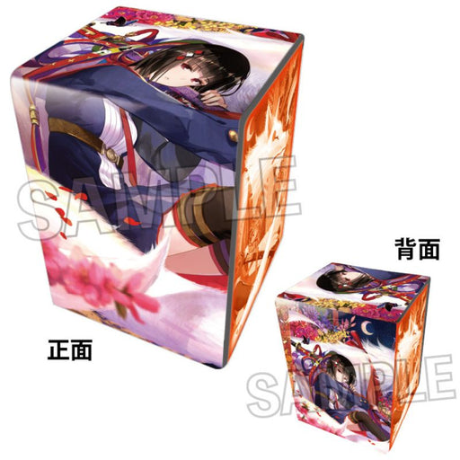 Kogado Studio Selection NT Fuzichoco Shiki no Ori Illustration Deck Case JAPAN