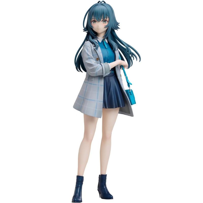 Union Creative Gakuen iDOLM@STER Temari Tsukimura 1/6 Figure JAPAN OFFICIAL