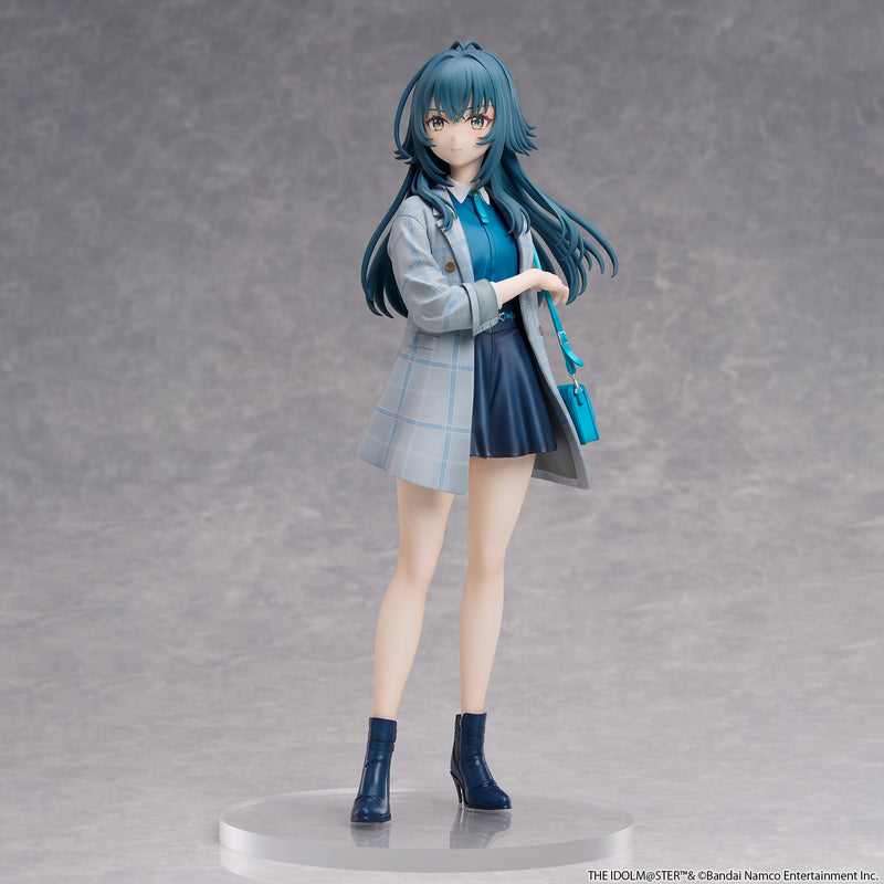 Union Creative Gakuen iDOLM@STER Temari Tsukimura 1/6 Figure JAPAN OFFICIAL