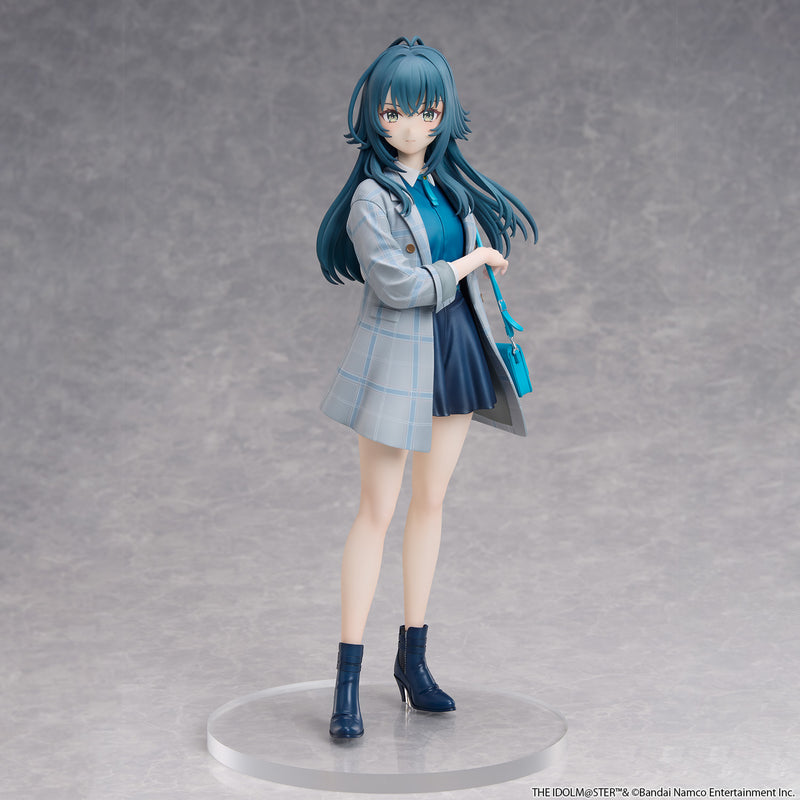 Union Creative Gakuen iDOLM@STER Temari Tsukimura 1/6 Figure JAPAN OFFICIAL
