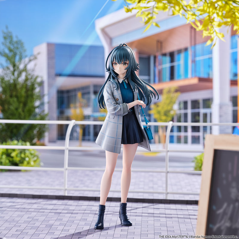 Union Creative Gakuen iDOLM@STER Temari Tsukimura 1/6 Figure JAPAN OFFICIAL