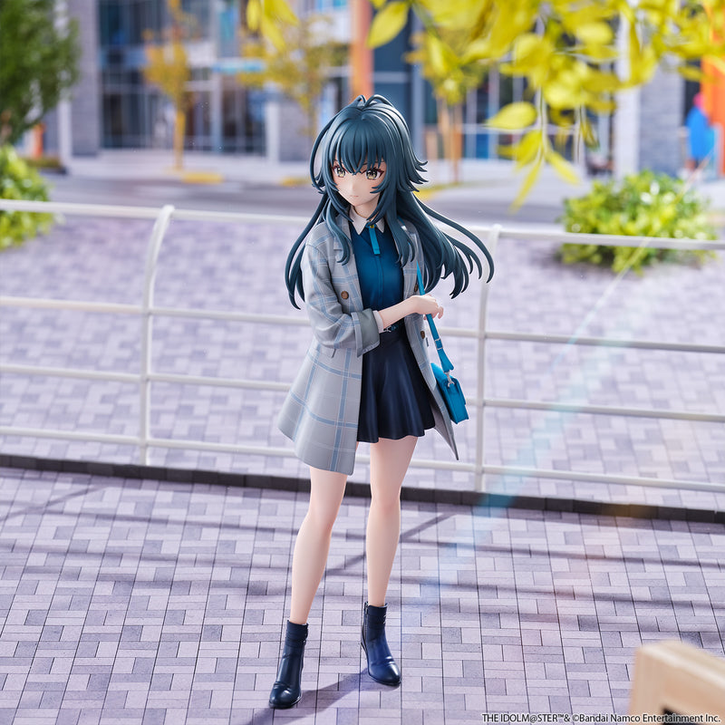 Union Creative Gakuen iDOLM@STER Temari Tsukimura 1/6 Figure JAPAN OFFICIAL