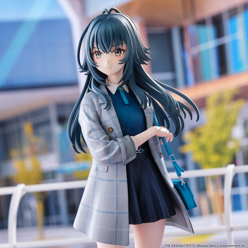 Union Creative Gakuen iDOLM@STER Temari Tsukimura 1/6 Figure JAPAN OFFICIAL