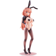 Seitokai ni mo Ana wa Aru! Komaro Michinoku Reverse Bunny Ver. 1/5 Figure JAPAN