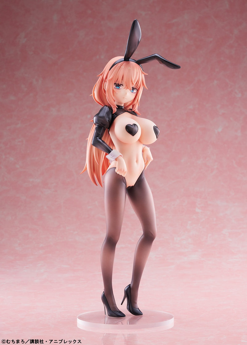 Seitokai ni mo Ana wa Aru! Komaro Michinoku Reverse Bunny Ver. 1/5 Figure JAPAN