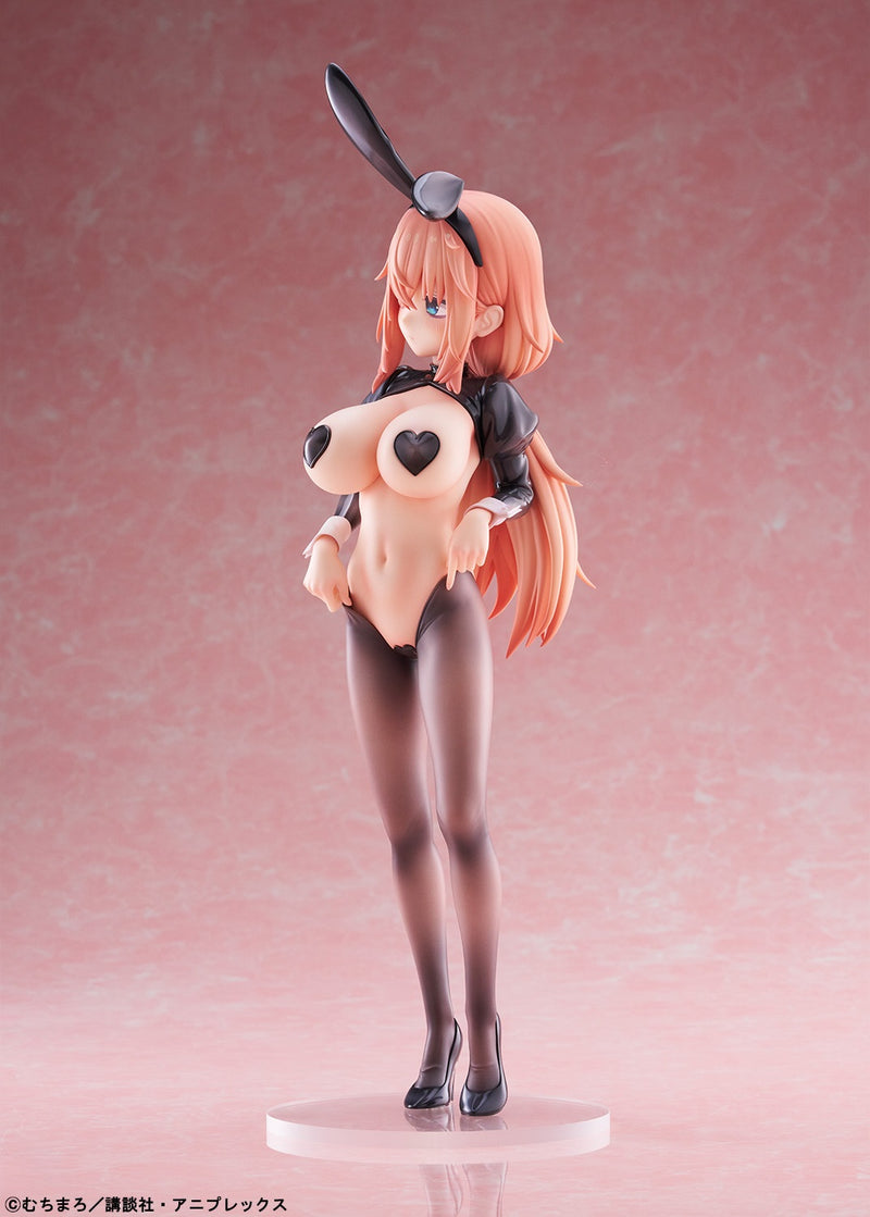 Seitokai ni mo Ana wa Aru! Komaro Michinoku Reverse Bunny Ver. 1/5 Figure JAPAN