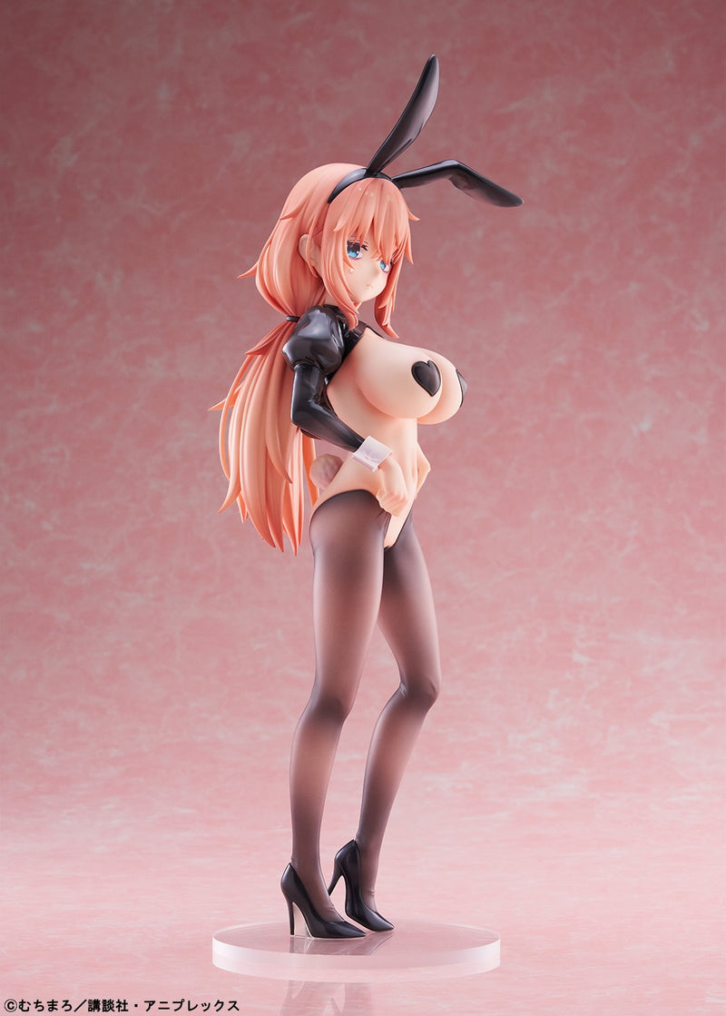 Seitokai ni mo Ana wa Aru! Komaro Michinoku Reverse Bunny Ver. 1/5 Figure JAPAN