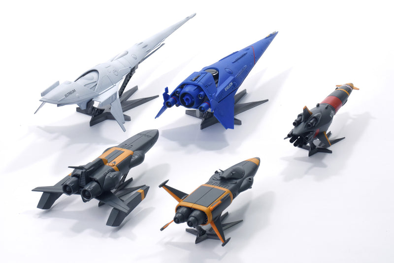 Bellfine Gunbuster Mechanic Selection Model Kit JAPAN OFFICIAL