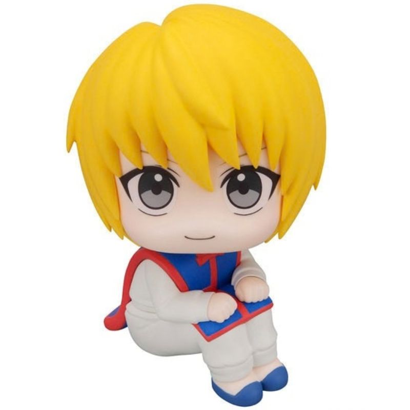 MegaHouse LookUp Hunter x Hunter Kurapika Figure JAPAN OFFICIAL