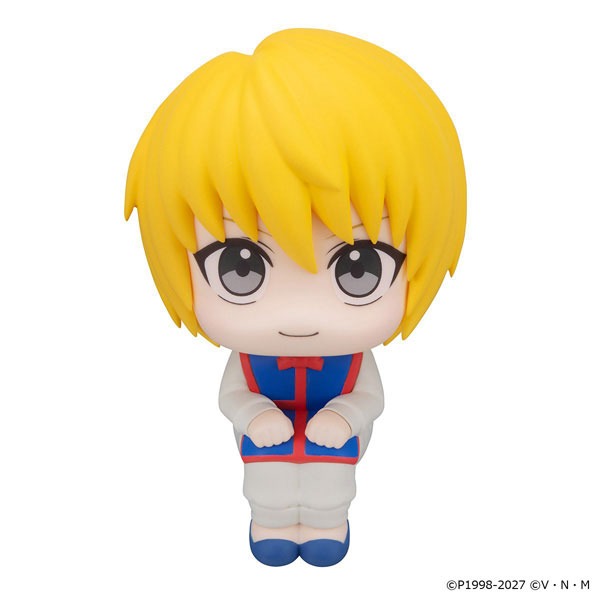 MegaHouse LookUp Hunter x Hunter Kurapika Figure JAPAN OFFICIAL