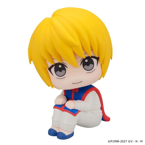 MegaHouse LookUp Hunter x Hunter Kurapika Figure JAPAN OFFICIAL