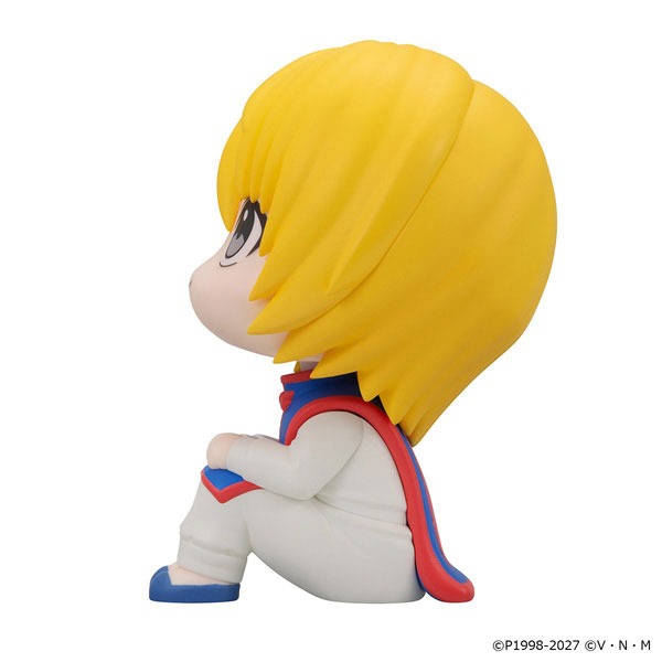 MegaHouse LookUp Hunter x Hunter Kurapika Figure JAPAN OFFICIAL