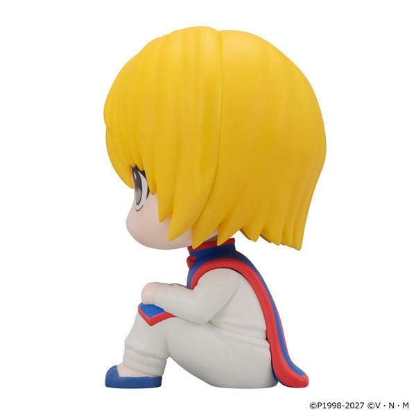 MegaHouse LookUp Hunter x Hunter Kurapika Figure JAPAN OFFICIAL