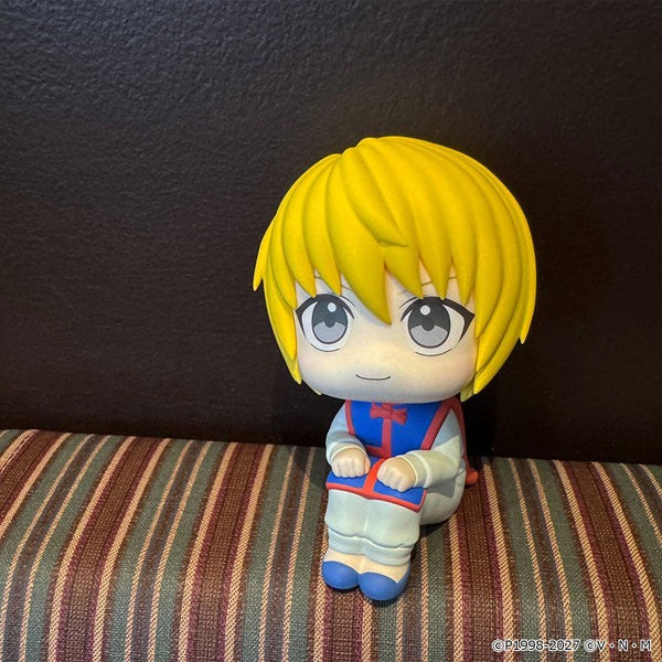 MegaHouse LookUp Hunter x Hunter Kurapika Figure JAPAN OFFICIAL