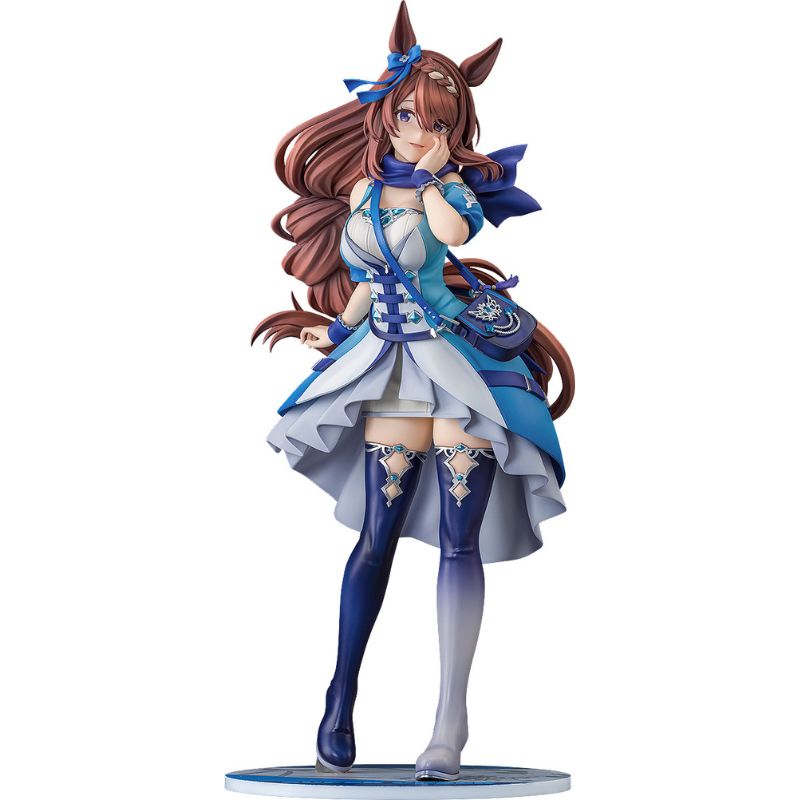 Phat Company Uma Musume Cinderella Gray Super Creek 1/7 Figure JAPAN OFFICIAL