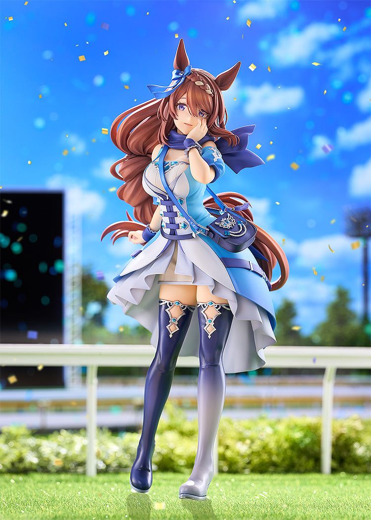 Phat Company Uma Musume Cinderella Gray Super Creek 1/7 Figure JAPAN OFFICIAL