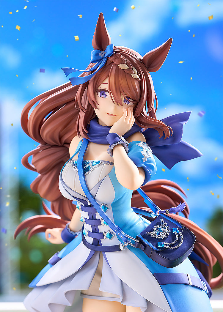 Phat Company Uma Musume Cinderella Gray Super Creek 1/7 Figure JAPAN OFFICIAL