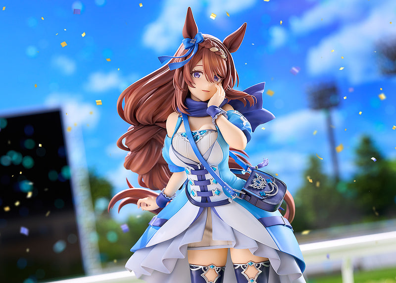 Phat Company Uma Musume Cinderella Gray Super Creek 1/7 Figure JAPAN OFFICIAL