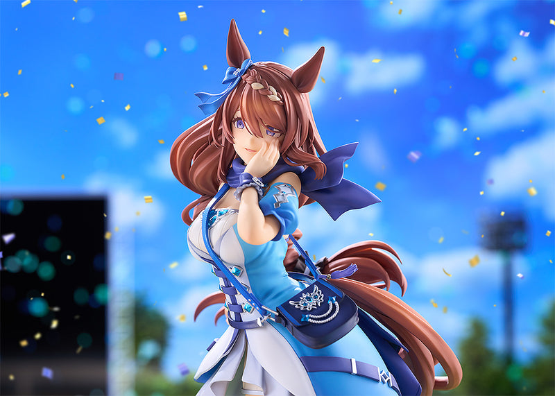 Phat Company Uma Musume Cinderella Gray Super Creek 1/7 Figure JAPAN OFFICIAL